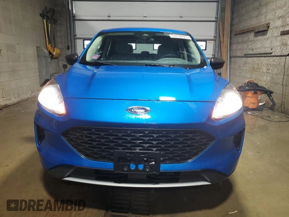 2020 Ford Escape S with VIN 1FMCU0F67LUC07622, listed as a Copart auction lot 53838225 with 184,864 mi miles and Clean Title. Bid and sale history available at carsss.com. Image 5.
