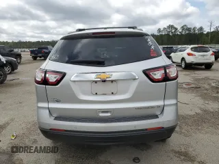 2014 Chevrolet Traverse LT with VIN 1GNKRGKD6EJ205497, listed as a Copart auction lot 50943275 with 198,536 mi miles and Salvage Title. Bid and sale history available at carsss.com. Image 6.