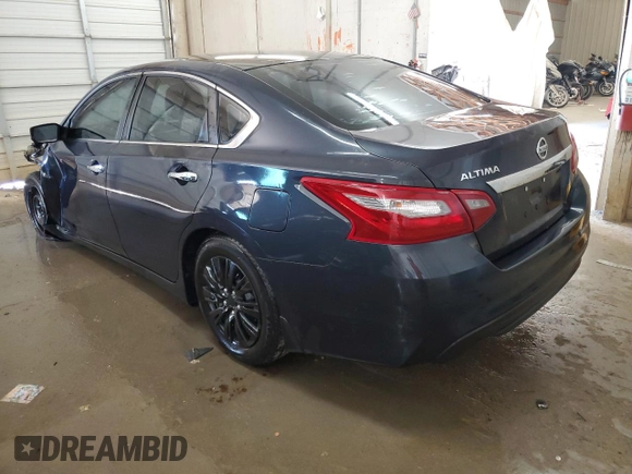 2018 Nissan Altima 2.5 S with VIN 1N4AL3AP6JC477241, listed as a Copart auction lot 50962365 with 89,432 mi miles and Salvage Title. Bid and sale history available at carsss.com. Image 2.