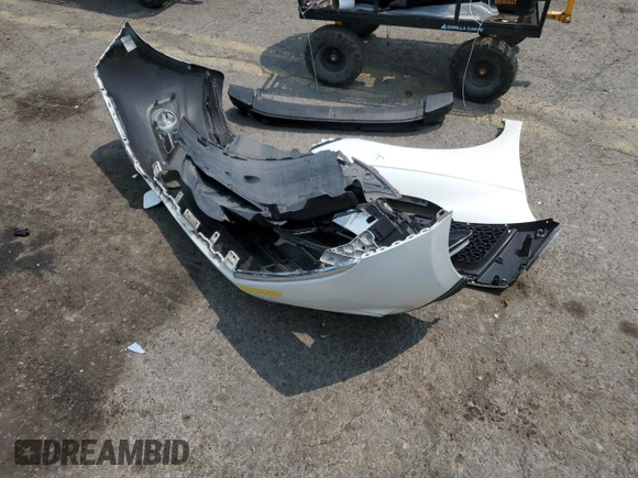 2015 Nissan Pathfinder Platinum z VIN 5N1AR2MM8FC692577, wystawiony jako Copart lot #59165495 z przebiegiem 97 067 mil mil oraz Szkoda całkowita • Salvage title. Historia ofert i sprzedaży dostępna na DreamBid. Obrazek 13.