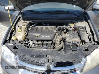 2012 Dodge Avenger SXT с VIN 1C3CDZCB7CN286847, выставлен на аукционе Copart как лот 57829845 с пробегом 177 883 миль миль и Чистый • Clean title. История ставок и продаж доступна на DreamBid. Изображение 11.