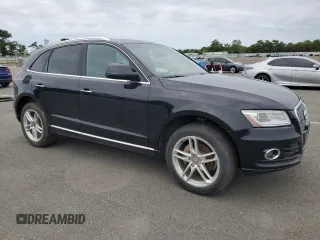 2015 Audi Q5 Premium с VIN WA1CFAFP7FA072431, выставлен на аукционе Copart как лот 62964275 с пробегом 101 189 миль миль и На запчасти • Non repairable. История ставок и продаж доступна на DreamBid. Изображение 4.