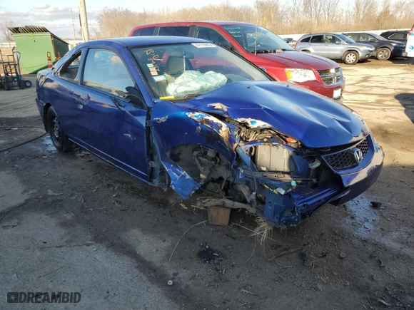 2004 Honda Civic VP with VIN 1HGEM22154L039524, listed as a Copart auction lot 47113615 with 82,272 mi miles and Non Repairable. Bid and sale history available at carsss.com. Image 4.
