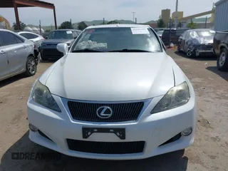 2010 Lexus IS 350 C with VIN JTHFE2C24A2501630, listed as a IAAI auction lot 42047403 with 90,754 mi miles and . Bid and sale history available at DreamBid. Image 13.