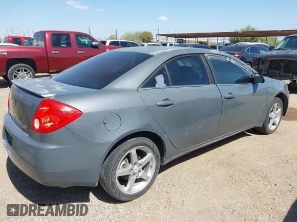 2009 Pontiac G6 GT 1SA with VIN 1G2ZH57N994169524, listed as a IAAI auction lot 42623558 with 234,889 mi miles and . Bid and sale history available at DreamBid. Image 4.