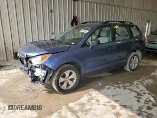 2016 Subaru Forester 2.5i z VIN JF2SJABC3GH458020, wystawiony jako Copart lot #58691485 z przebiegiem 113 930 mil mil oraz Czysty tytuł • Clean title. Historia ofert i sprzedaży dostępna na DreamBid. Obrazek 1.