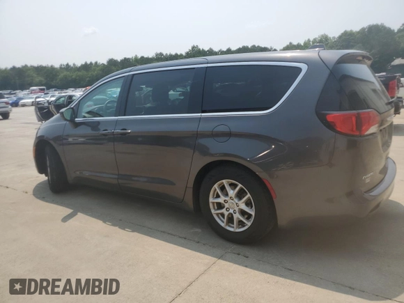 2017 Chrysler Pacifica Touring with VIN 2C4RC1DG3HR572046, listed as a Copart auction lot 59310095 with 147,796 mi miles and Salvage title. Bid and sale history available at DreamBid. Image 2.