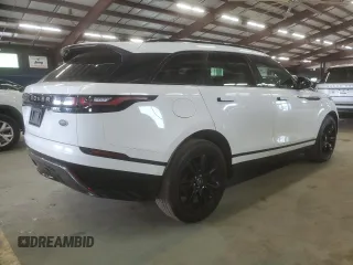 2018 Land Rover Range Rover Velar R-Dynamic SE with VIN SALYL2RXXJA775786, listed as a Copart auction lot 56352565 with 116,616 mi miles and Clean Title. Bid and sale history available at DreamBid. Image 3.