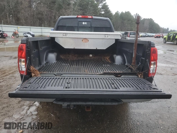 2010 Nissan Frontier SE z VIN 1N6AD0CU3AC438421, wystawiony jako Copart lot #87771565 z przebiegiem 110 179 mil mil oraz Szkoda całkowita • Salvage title. Historia ofert i sprzedaży dostępna na DreamBid. Obrazek 6.