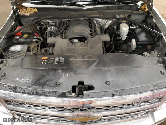 2015 Chevrolet Silverado 1500 LT with VIN 3GCUKREC7FG479413, listed as a Copart auction lot 44534945 with 110,455 mi miles and Clean Title. Bid and sale history available at carsss.com. Image 11.