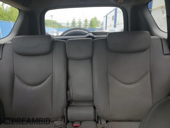 2008 Toyota RAV4 Limited with VIN JTMBK31VX85051888, listed as a Copart auction lot 61456945 with 228,803 mi miles and Salvage title. Bid and sale history available at DreamBid. Image 10.
