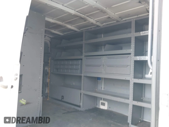 2016 Mercedes-Benz Sprinter with VIN WD3PE7DDXGP267888, listed as a IAAI auction lot 41536545 with 154,775 mi miles and . Bid and sale history available at carsss.com. Image 8.