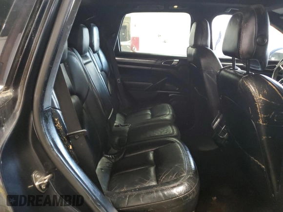 2016 Porsche Cayenne with VIN WP1AA2A29GLA00857, listed as a Copart auction lot 63123745 with 90,144 mi miles and Clean title. Bid and sale history available at DreamBid. Image 11.