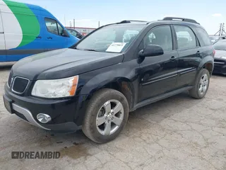 2006 Pontiac Torrent z VIN 2CKDL63F266077571, wystawiony jako IAAI lot #41779833 z przebiegiem 230 531 mil mil oraz . Historia ofert i sprzedaży dostępna na DreamBid. Obrazek 2.