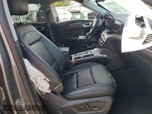2023 Ford Explorer XLT с VIN 1FMSK8DH3PGC05875, выставлен на аукционе Copart как лот 62849355 с пробегом Не указан миль и На запчасти • Non repairable. История ставок и продаж доступна на DreamBid. Изображение 7.