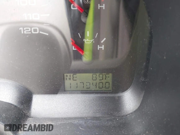 2006 Ford F-150 XLT z VIN 1FTPW12V26FB79241, wystawiony jako IAAI lot #42401332 z przebiegiem 117 340 mil mil oraz . Historia ofert i sprzedaży dostępna na DreamBid. Obrazek 7.