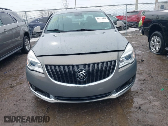 2017 Buick Regal Sport Touring with VIN 2G4GL5EX9H9174025, listed as a IAAI auction lot 41434434 with 86,773 mi miles and . Bid and sale history available at DreamBid. Image 13.
