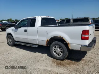2007 Ford F-150 XLT with VIN 1FTPX14V37KD28307, listed as a Copart auction lot 65471215 with 193,221 mi miles and Clean title. Bid and sale history available at DreamBid. Image 2.