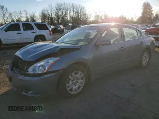 2010 Nissan Altima 2.5 S with VIN 1N4AL2AP1AN556704, listed as a Copart auction lot 42111685 with 85,131 mi miles and Salvage Title. Bid and sale history available at carsss.com. Image 1.
