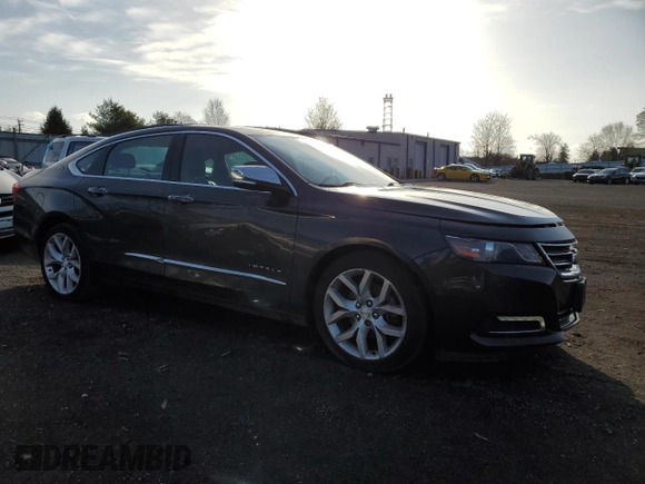 2015 Chevrolet Impala LTZ с VIN 2G1165S39F9285070, выставлен на аукционе Copart как лот 50289835 с пробегом 218 208 миль миль и Списание • Salvage title. История ставок и продаж доступна на DreamBid. Изображение 4.