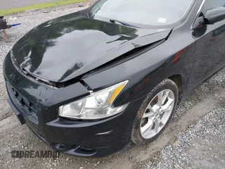 2014 Nissan Maxima SV with VIN 1N4AA5AP3EC905841, listed as a IAAI auction lot 42336362 with 100,185 mi miles and . Bid and sale history available at DreamBid. Image 17.