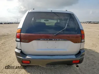 2002 Mitsubishi Montero z VIN JA4LS31R92J030918, wystawiony jako Copart lot #55696565 z przebiegiem 153 814 mil mil oraz Tytuł czysty. Historia ofert i sprzedaży dostępna na DreamBid. Obrazek 6.