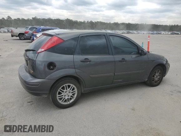 2004 Ford Focus ZX5 z VIN 3FAHP37324R110690, wystawiony jako Copart lot #49965085 z przebiegiem 178 749 mil mil oraz Czysty tytuł • Clean title. Historia ofert i sprzedaży dostępna na DreamBid. Obrazek 3.