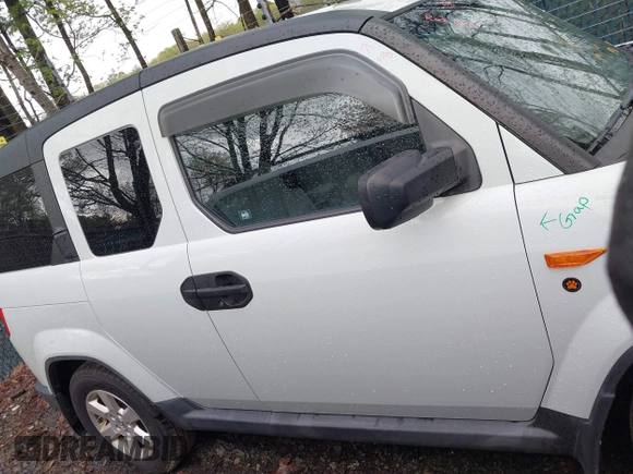 2010 Honda Element EX with VIN 5J6YH2H78AL007488, listed as a IAAI auction lot 41973820 with 181,389 mi miles and . Bid and sale history available at DreamBid. Image 14.