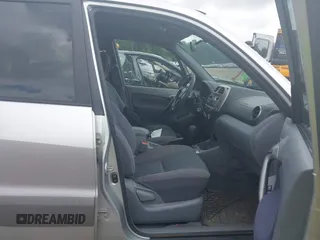 2001 Toyota RAV4 with VIN JTEHH20V510028019, listed as a IAAI auction lot 42673763 with 187,604 mi miles and . Bid and sale history available at DreamBid. Image 5.