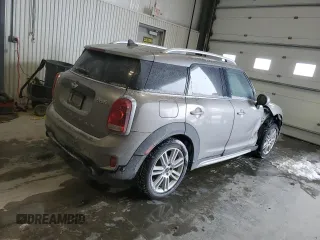 2017 MINI Countryman Cooper S with VIN WMZYT5C37H3B66882, listed as a Copart auction lot 45232525 with 87,094 mi miles and Salvage title. Bid and sale history available at DreamBid. Image 3.