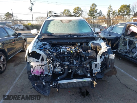 2021 Mazda CX-9 Touring with VIN JM3TCACY4M0522302, listed as a IAAI auction lot 41323543 with 35,223 mi miles and . Bid and sale history available at DreamBid. Image 13.