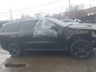 2021 Dodge Durango R/T with VIN 1C4SDJCT1MC845176, listed as a IAAI auction lot 41941801 with 54,781 mi miles and . Bid and sale history available at DreamBid. Image 14.