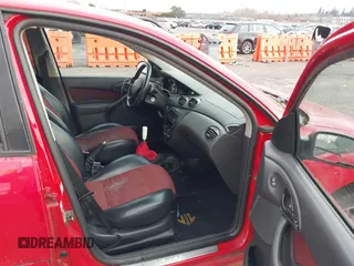 2004 Ford Focus with VIN 3FAHP30554R112736, listed as a IAAI auction lot 41424365 with 212,393 mi miles and . Bid and sale history available at DreamBid. Image 5.