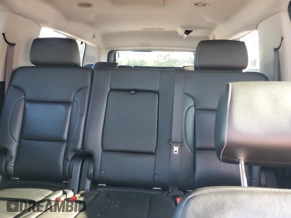 2018 Chevrolet Suburban LT с VIN 1GNSCHKC9JR332898, выставлен на аукционе Copart как лот 55525315 с пробегом 70 765 миль миль и Списание • Salvage title. История ставок и продаж доступна на DreamBid. Изображение 10.
