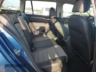 2017 Volkswagen Golf SportWagen S with VIN 3VWC17AU1HM543092, listed as a Copart auction lot 73727304 with 78,654 mi miles and Salvage Title. Bid and sale history available at carsss.com. Image 10.