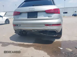 2016 Audi Q3 Premium Plus z VIN WA1EFCFS3GR002758, wystawiony jako IAAI lot #42262429 z przebiegiem 134 850 mil mil oraz . Historia ofert i sprzedaży dostępna na DreamBid. Obrazek 18.