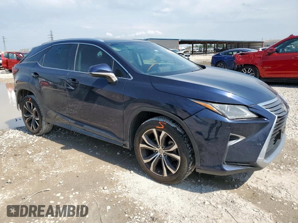 2017 Lexus RX 350 с VIN 2T2ZZMCA1HC065588, выставлен на аукционе Copart как лот 60619195 с пробегом 123 565 миль миль и Списание • Salvage title. История ставок и продаж доступна на DreamBid. Изображение 4.