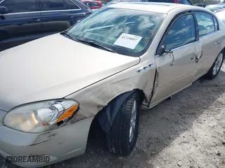 2008 Buick Lucerne CXL with VIN 1G4HD57258U137088, listed as a IAAI auction lot 41720097 with 157,247 mi miles. Bid and sale history available at carsss.com. Image 6.