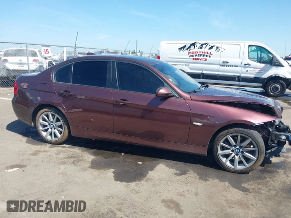 2006 BMW 3 Series 325i with VIN WBAVB13566PT05450, listed as a IAAI auction lot 42328281 with 160,168 mi miles and . Bid and sale history available at DreamBid. Image 14.