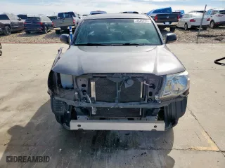2011 Toyota Tacoma with VIN 5TFNX4CN2BX005940, listed as a Copart auction lot 46453205 with 191,774 mi miles and Salvage Title. Bid and sale history available at carsss.com. Image 5.