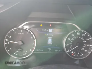 2022 Nissan Murano SL z VIN 5N1AZ2CS8NC109309, wystawiony jako Copart lot #44329765 z przebiegiem 22 069 mil mil oraz Szkoda całkowita • Salvage title. Historia ofert i sprzedaży dostępna na DreamBid. Obrazek 9.