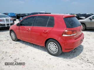 2013 Volkswagen Golf z VIN WVWDB7AJ5DW084122, wystawiony jako Copart lot #56863095 z przebiegiem 162 435 mil mil oraz Szkoda całkowita • Salvage title. Historia ofert i sprzedaży dostępna na DreamBid. Obrazek 2.
