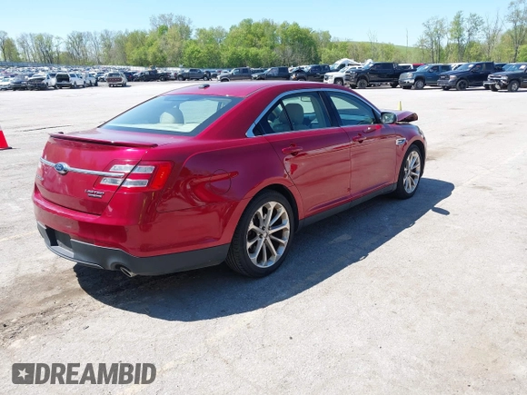 2014 Ford Taurus Limited z VIN 1FAHP2F87EG131051, wystawiony jako IAAI lot #42197519 z przebiegiem 110 715 mil mil oraz . Historia ofert i sprzedaży dostępna na DreamBid. Obrazek 4.