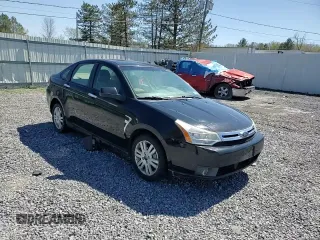 2008 Ford Focus SE with VIN 1FAHP35N08W191020, listed as a Copart auction lot 54902305 with 146,232 mi miles and Salvage Title. Bid and sale history available at carsss.com. Image 13.