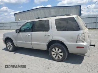 2006 Mercury Mountaineer z VIN 4M2EU46E26UJ00441, wystawiony jako Copart lot #56281865 z przebiegiem 188 462 mil mil oraz Tytuł czysty. Historia ofert i sprzedaży dostępna na DreamBid. Obrazek 2.
