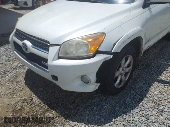 2009 Toyota RAV4 Limited with VIN JTMZK31V695025059, listed as a IAAI auction lot 42629417 with 228,460 mi miles and . Bid and sale history available at DreamBid. Image 6.