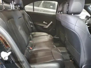 2020 Mercedes-Benz A 220 z VIN W1K3G4EB5LW045467, wystawiony jako Copart lot #50839145 z przebiegiem 104 704 mil mil oraz Szkoda całkowita • Salvage title. Historia ofert i sprzedaży dostępna na DreamBid. Obrazek 10.