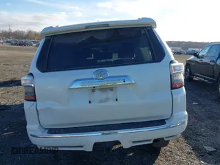 2021 Toyota 4Runner Limited with VIN JTEKU5JR9M5881745, listed as a IAAI auction lot 40857024 with 51,998 mi miles and . Bid and sale history available at DreamBid. Image 16.