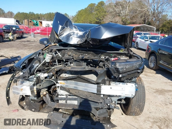 2024 Honda CR-V LX with VIN 2HKRS3H27RH317346, listed as a IAAI auction lot 41351811 with 20,359 mi miles and . Bid and sale history available at DreamBid. Image 12.