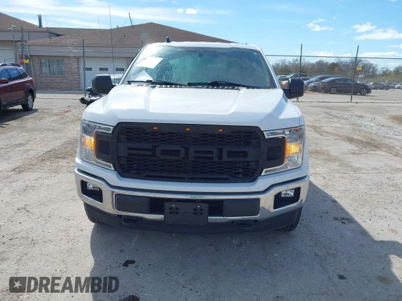 2020 Ford F-150 XL с VIN 1FTEX1EP2LFB85327, выставлен на аукционе IAAI как лот 42156000 с пробегом 53 664 миль миль и . История ставок и продаж доступна на DreamBid. Изображение 11.